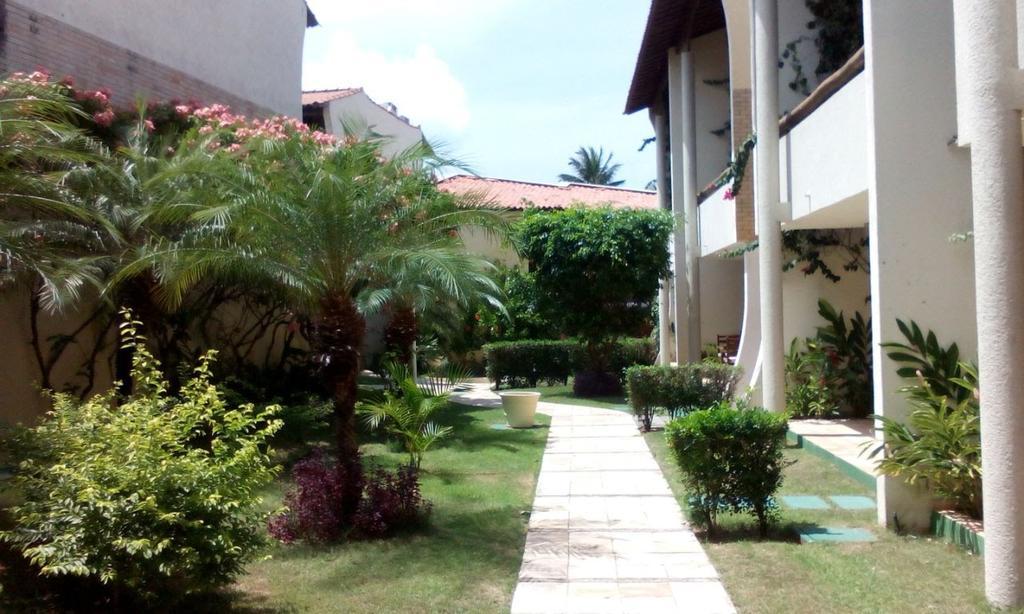 Solar Pipa Apartamentos Praia de Pipa Exteriér fotografie