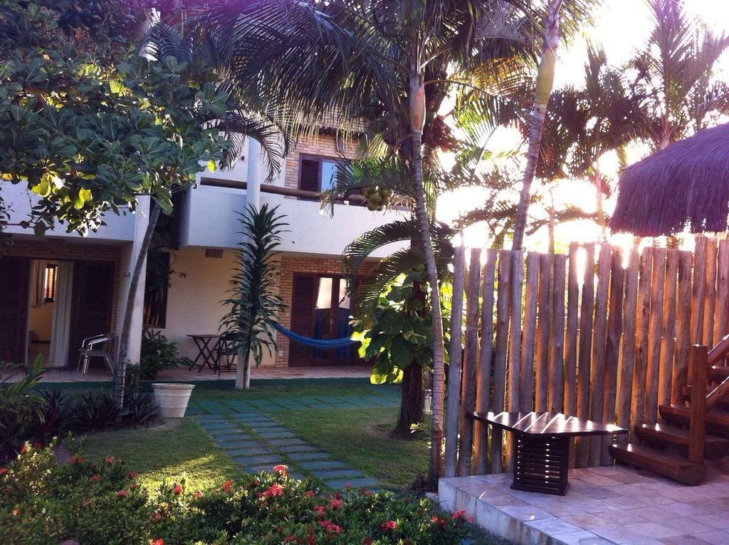 Solar Pipa Apartamentos Praia de Pipa Exteriér fotografie