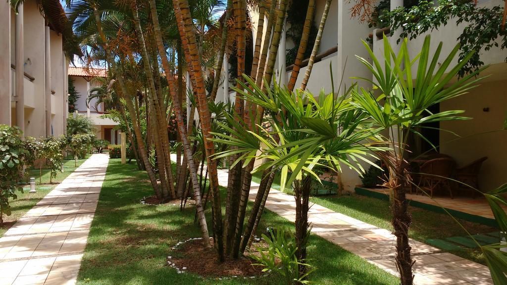 Solar Pipa Apartamentos Praia de Pipa Exteriér fotografie