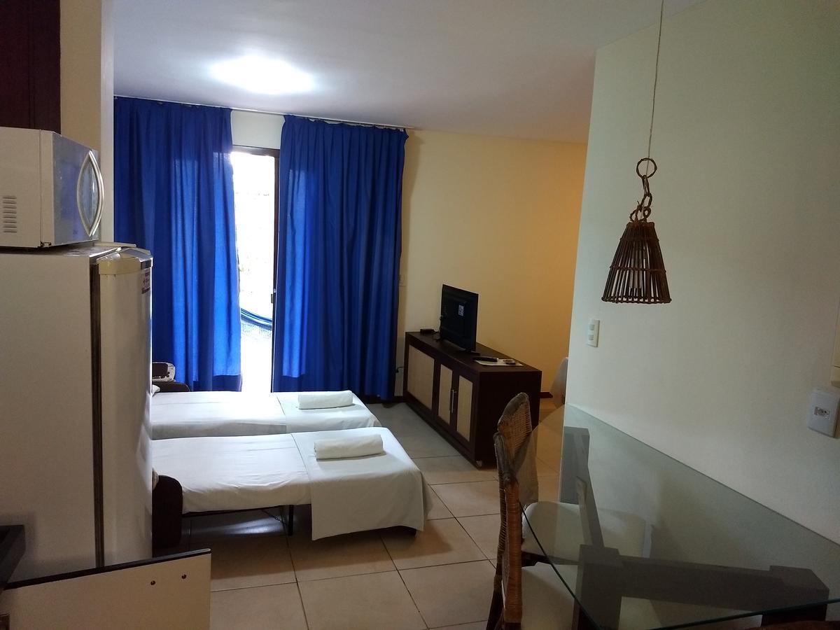 Solar Pipa Apartamentos Praia de Pipa Exteriér fotografie