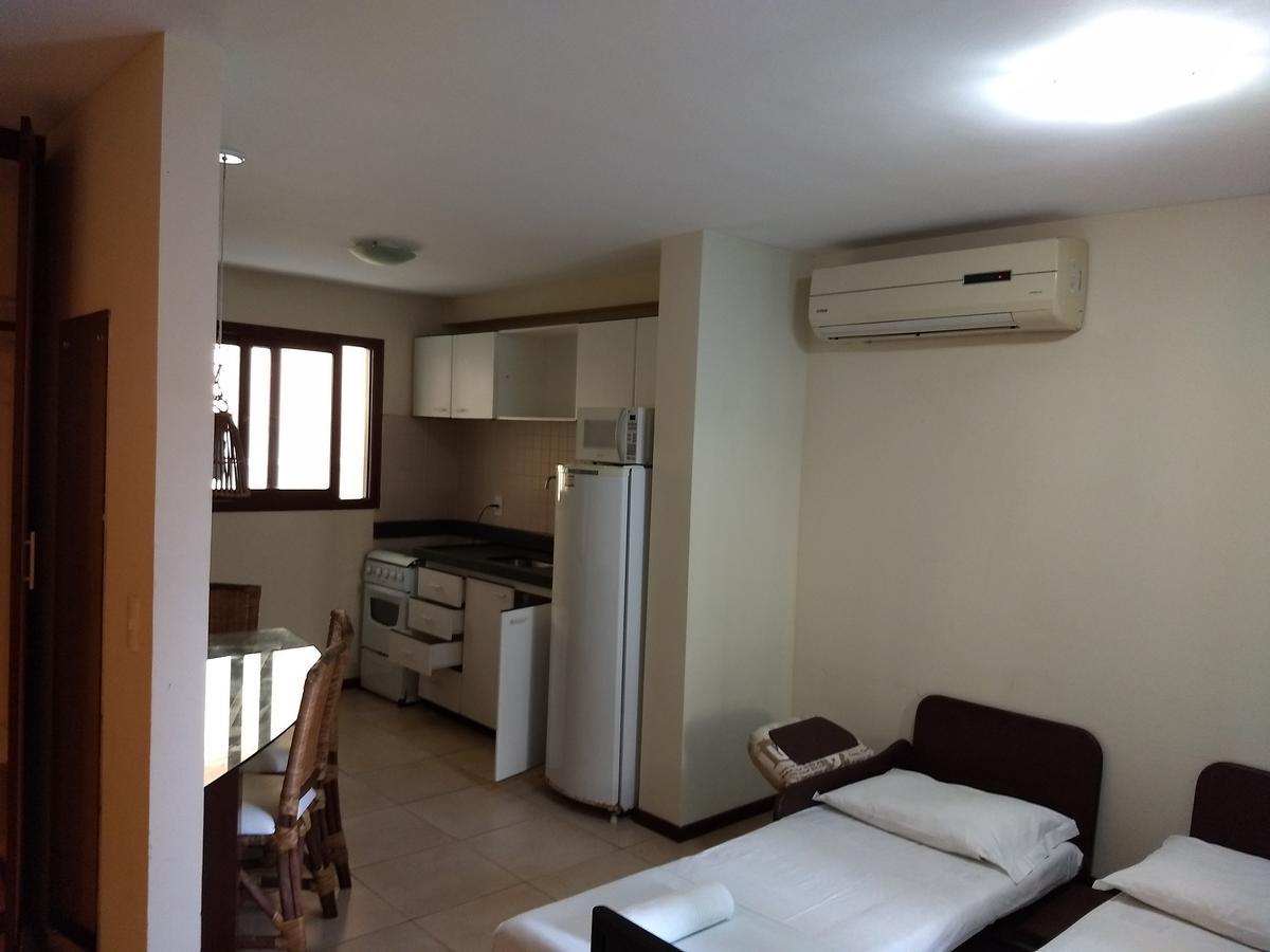 Solar Pipa Apartamentos Praia de Pipa Exteriér fotografie